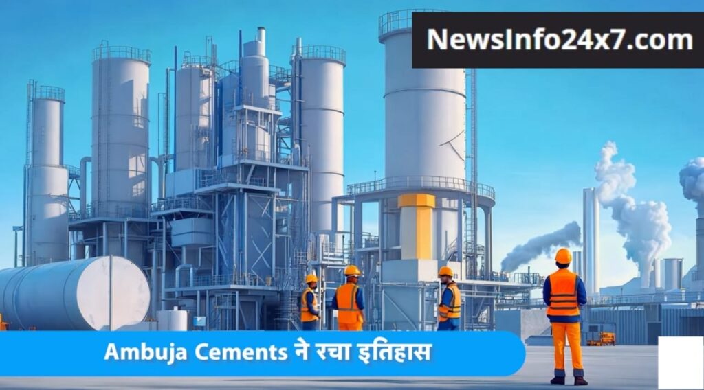 ambuja cement