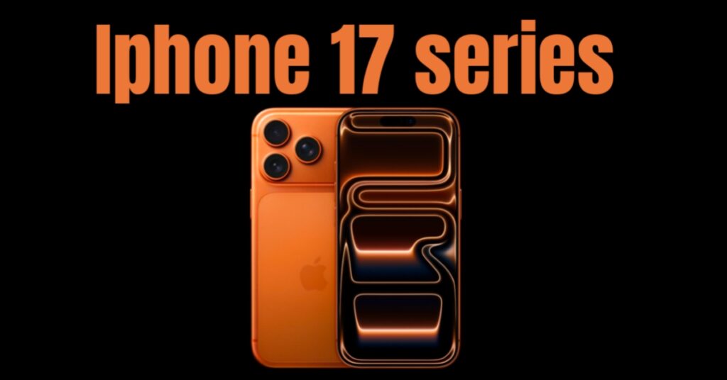 iphone 17 series